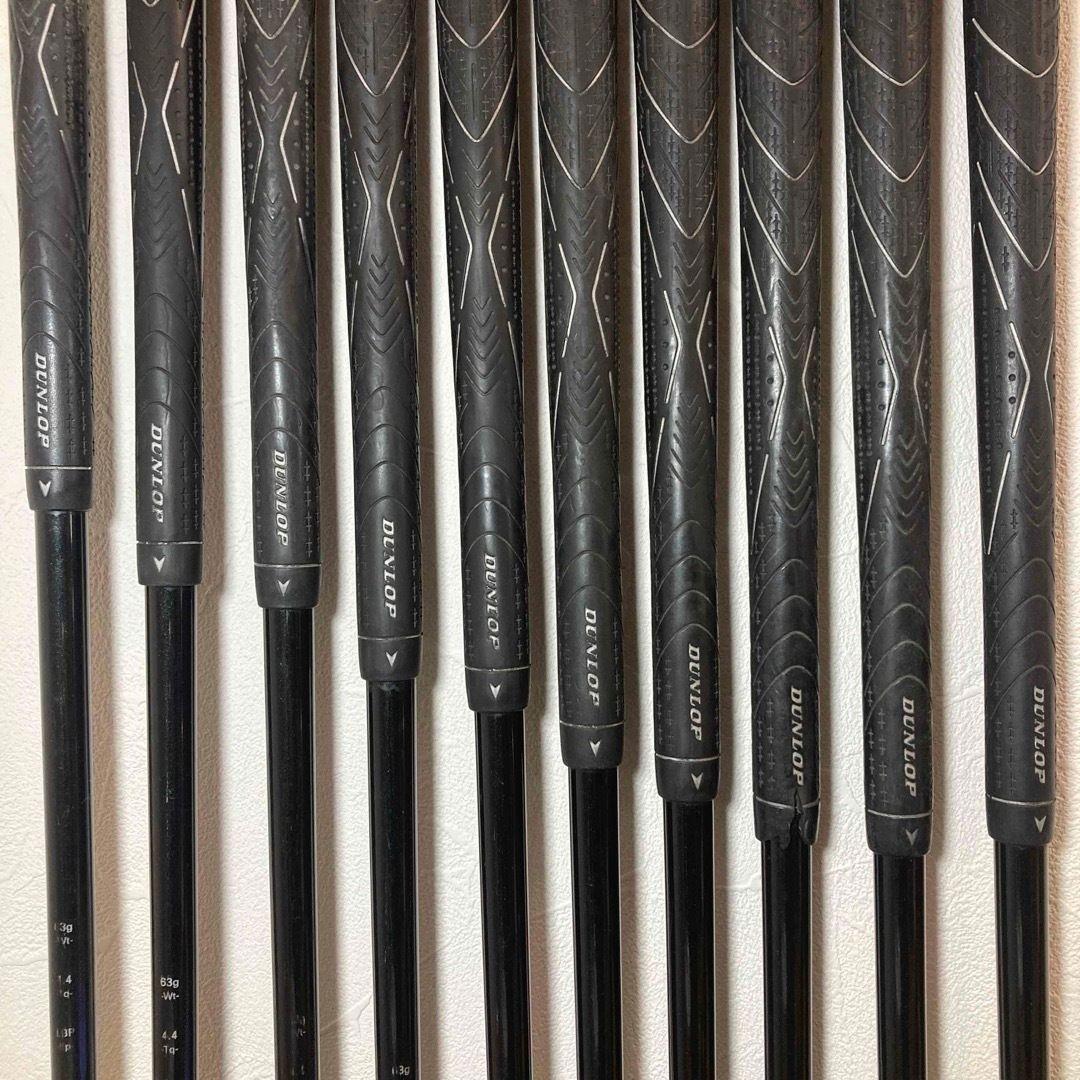 初代ゼクシオ　アイアンセット10本　XXIO TOUR SPECIAL