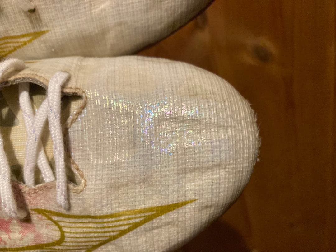 ミズノアルファ SR4 ジャパン 25センチ