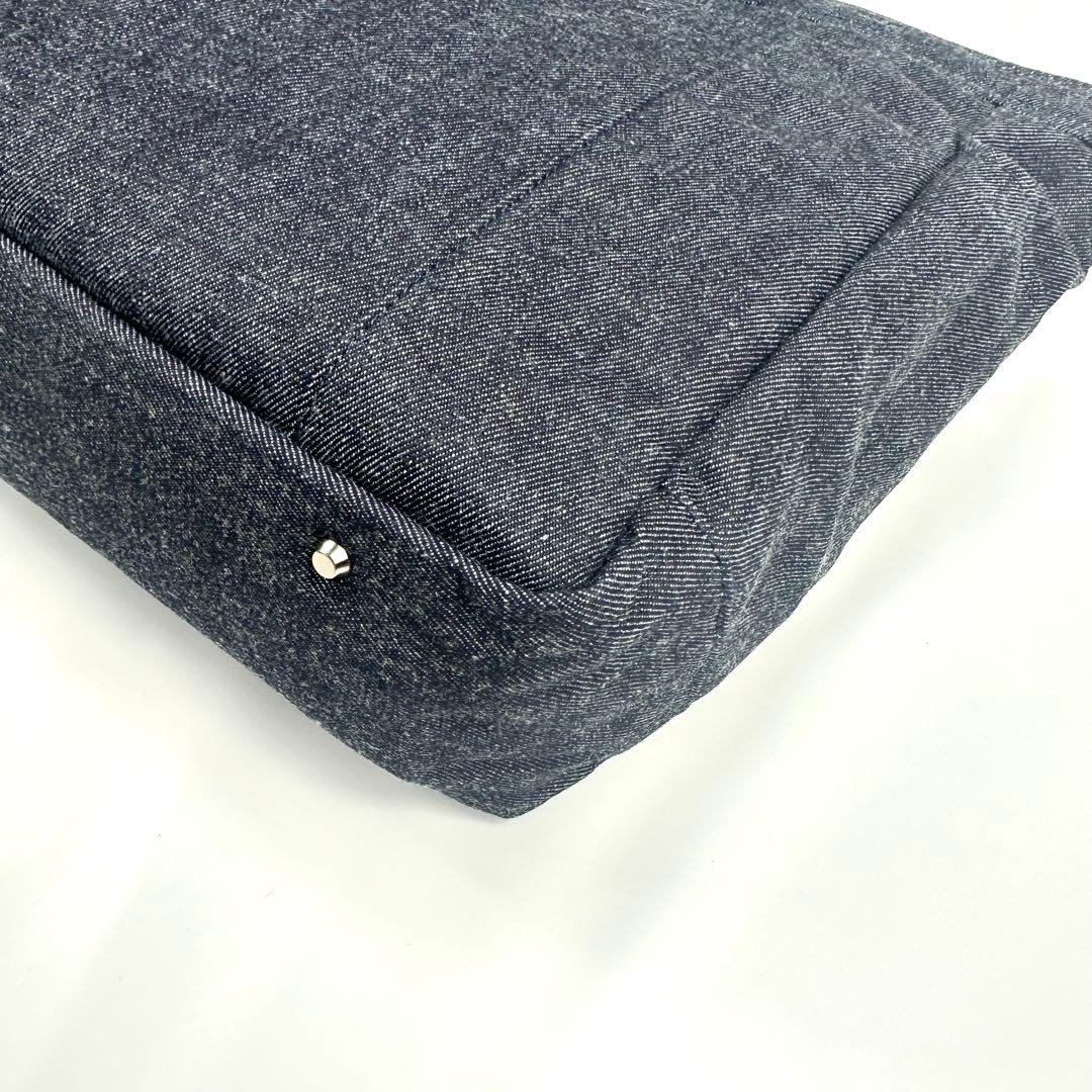 【専用】オーナー 限定品Lexus デニム レザー トートバッグ 大容量