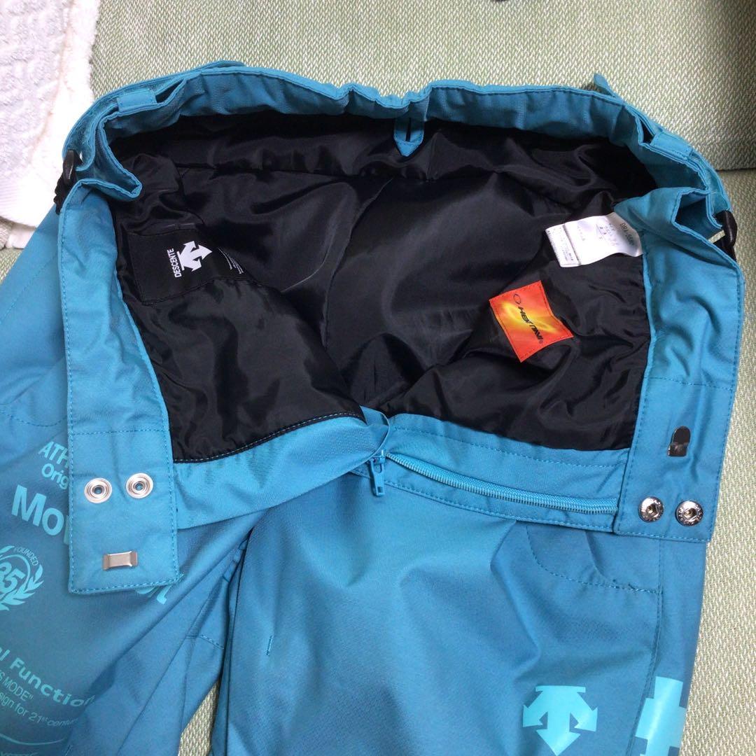 デサント　Move Sport スキーパンツ　M メンズ