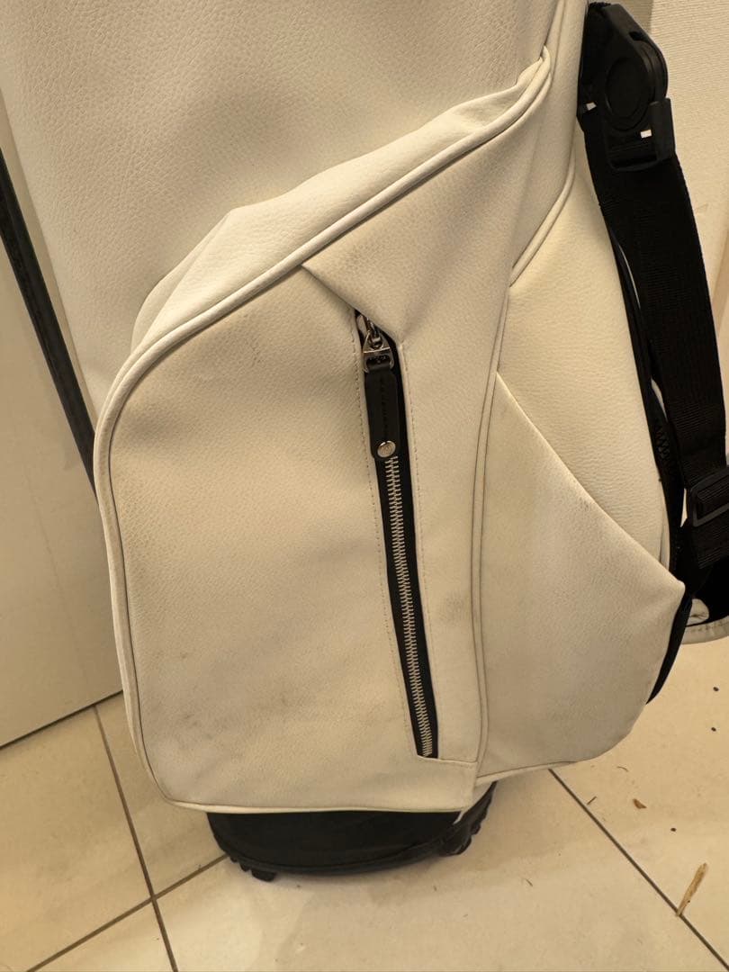 VESSEL VLS Lux PEBBLE ホワイト SINGLE