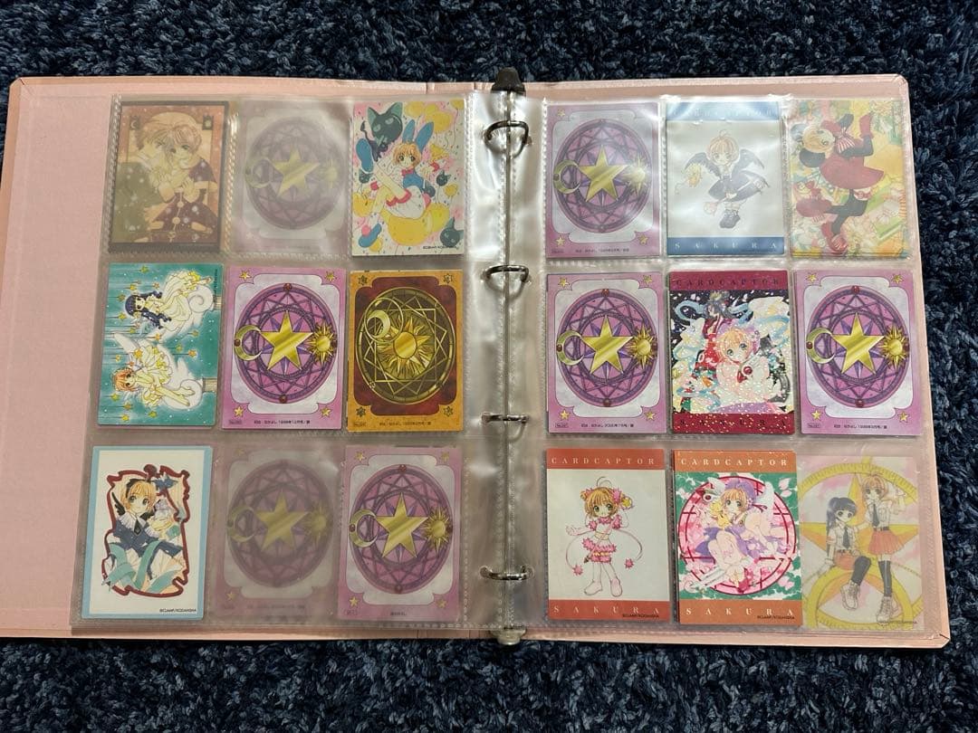 ⭐︎25周年【希少】カードキャプターさくら　まとめ売りセット