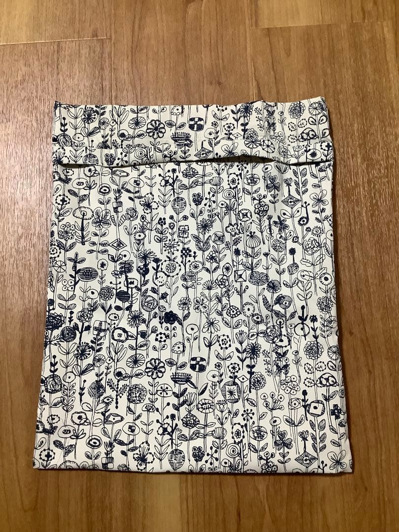 ミナペルホネン　レインコート　サイズ38　letter of flower