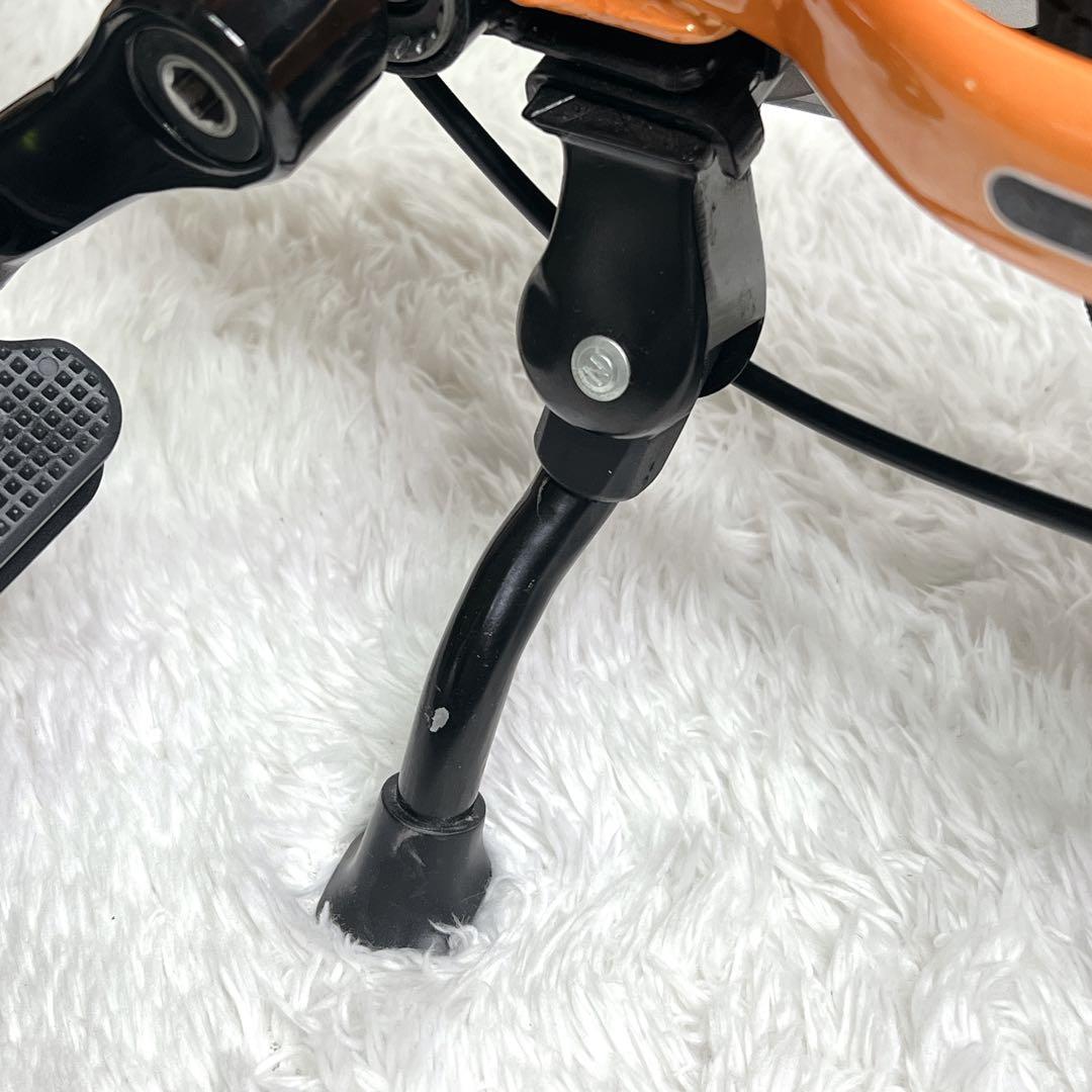 【極美品】STRIDER 14x ストライダー オレンジ 純正スタンド 2024