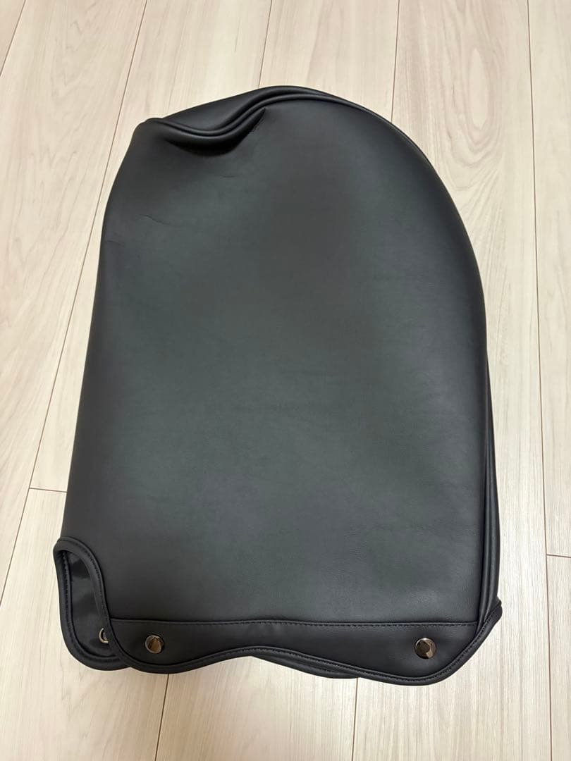 美品【ムータマリン】ゴルフ/キャディバッグ/ヘッドカバーセット