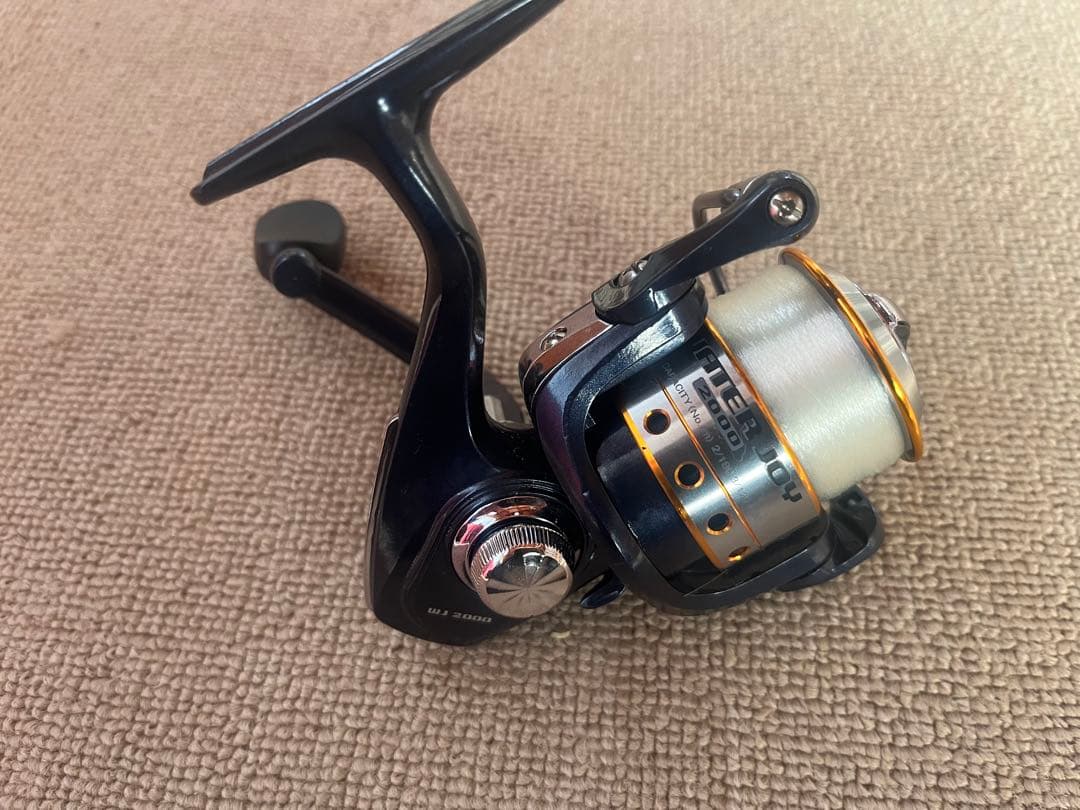 ダイワ スプリンターS 1500 スズミ 2000 スピニングリール まとめ売り