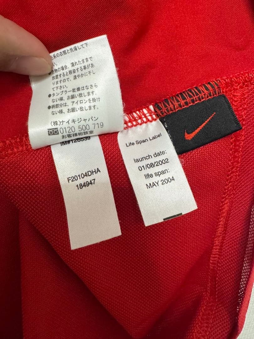 【正規品】マンチェスターユナイテッド 02-03 マンU ベッカム ロナウド