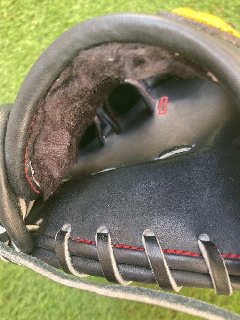 【新品・未使用・日本製】World Pegasus レボルブ硬式内野用グラブ