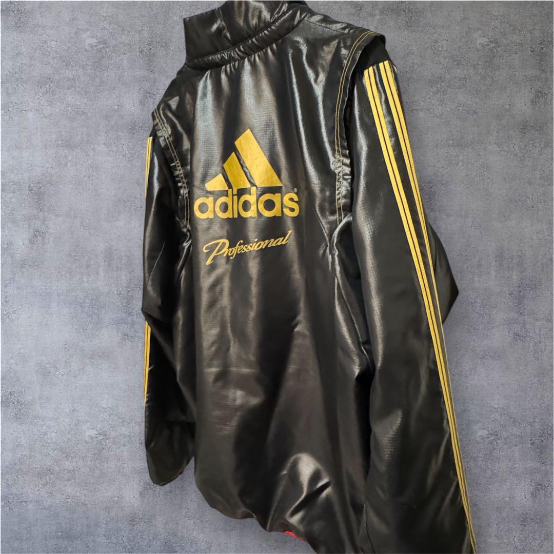 【美品】adidas professional セットアップ《XOサイズ》