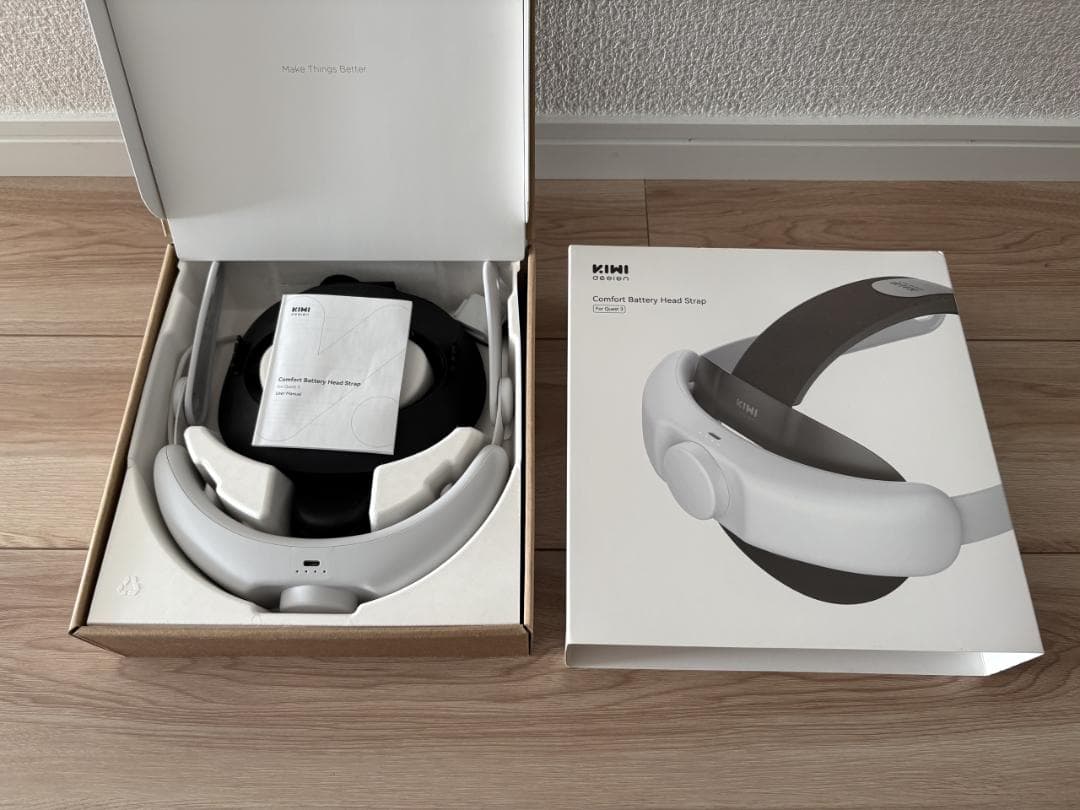  Quest 3｜メタクエスト３（128GB）＋アクセサリーセット