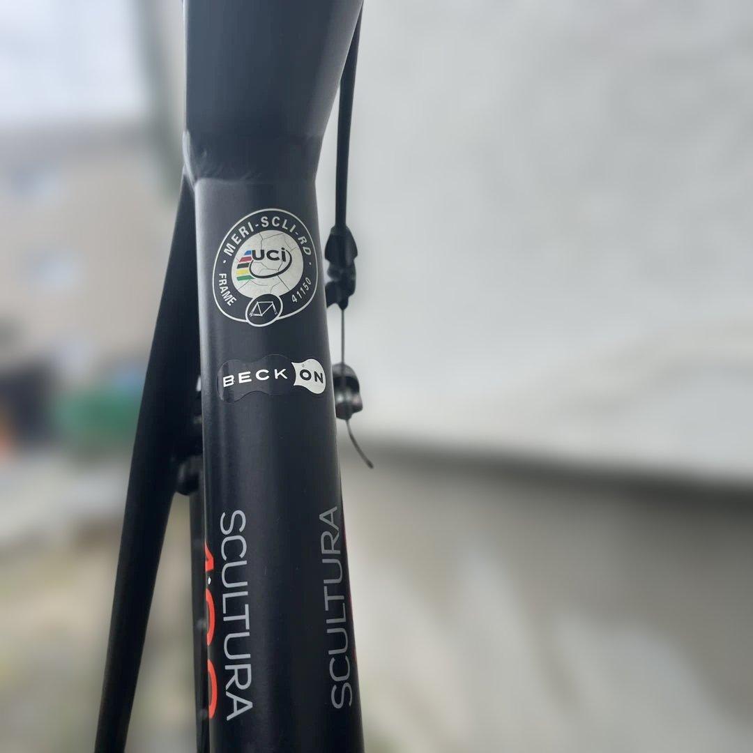 Mérida SCULTURA 400 ロードバイク　引き取り限定