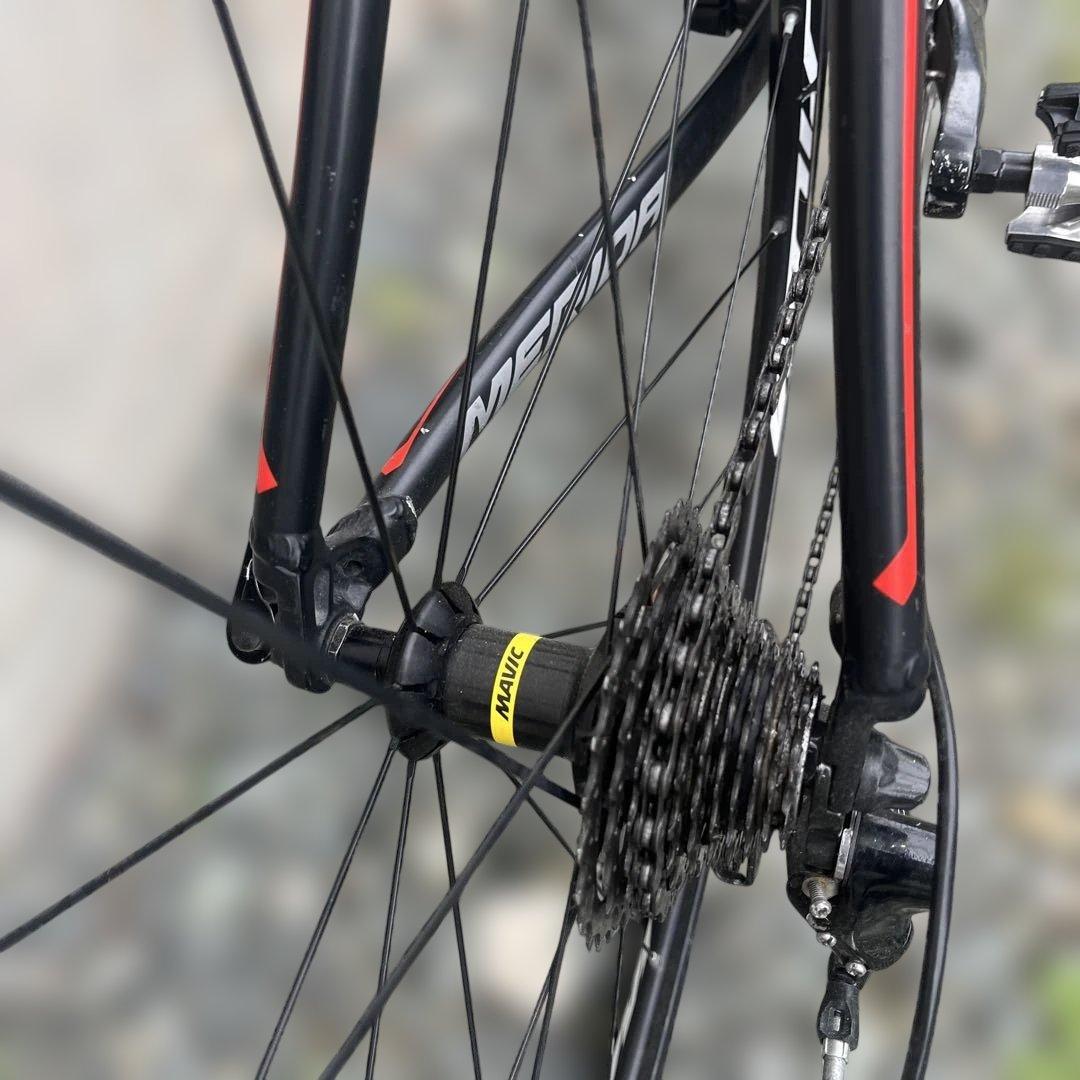 Mérida SCULTURA 400 ロードバイク　引き取り限定