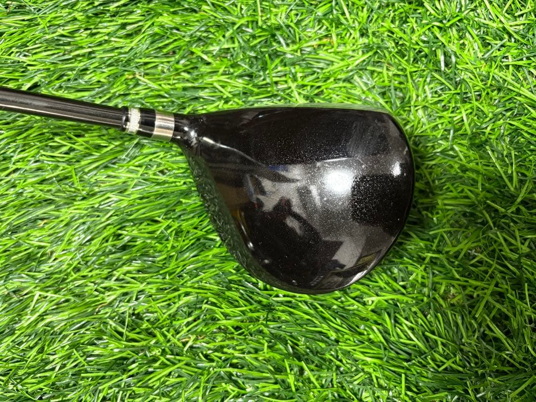 ムジーク フェアウェイウッド 5W クリーク