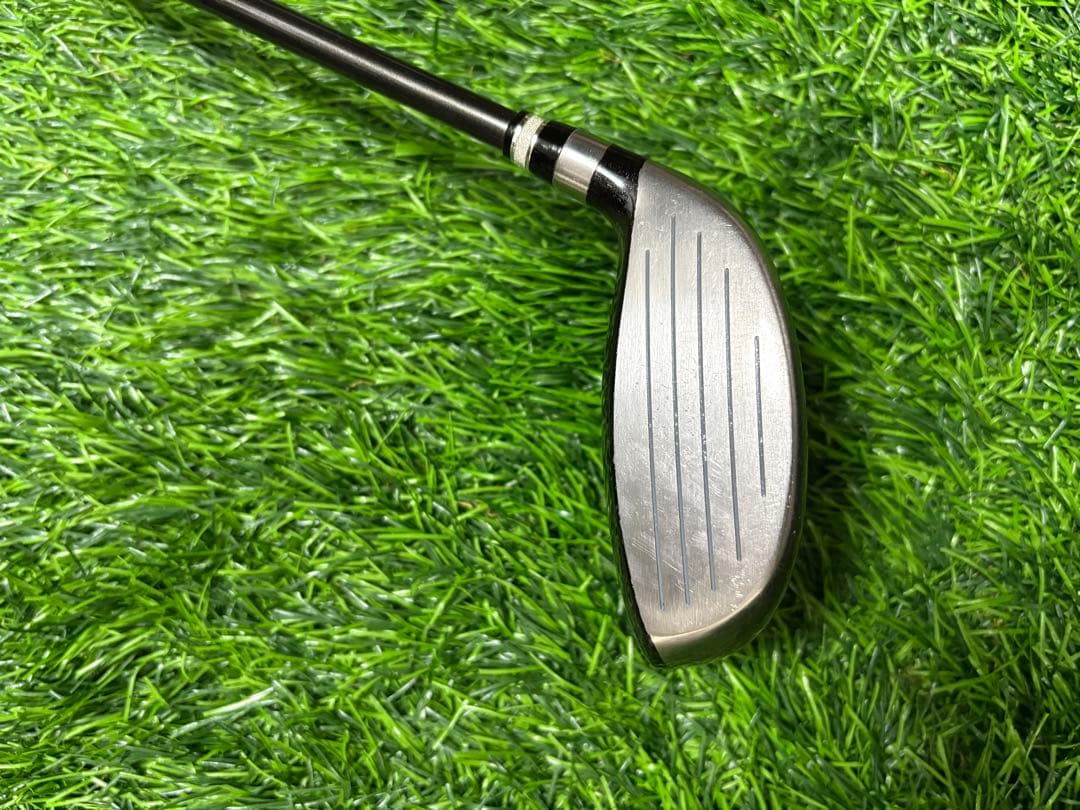 ムジーク フェアウェイウッド 5W クリーク