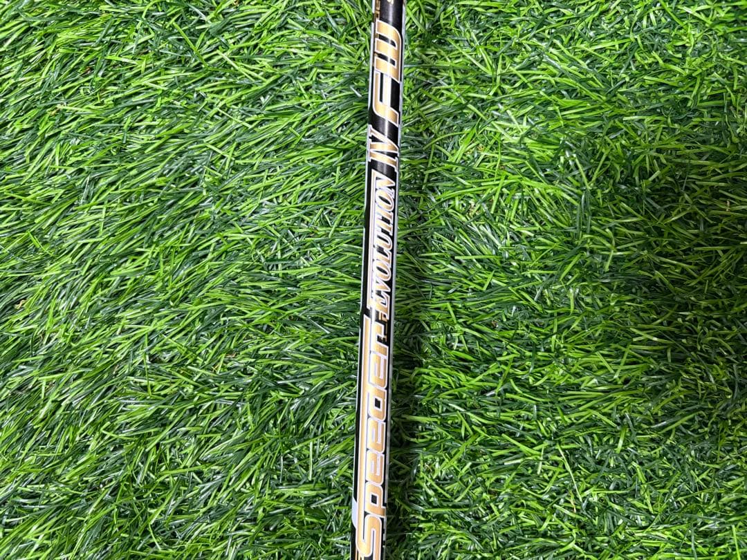 ムジーク フェアウェイウッド 5W クリーク