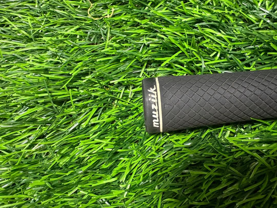 ムジーク フェアウェイウッド 5W クリーク