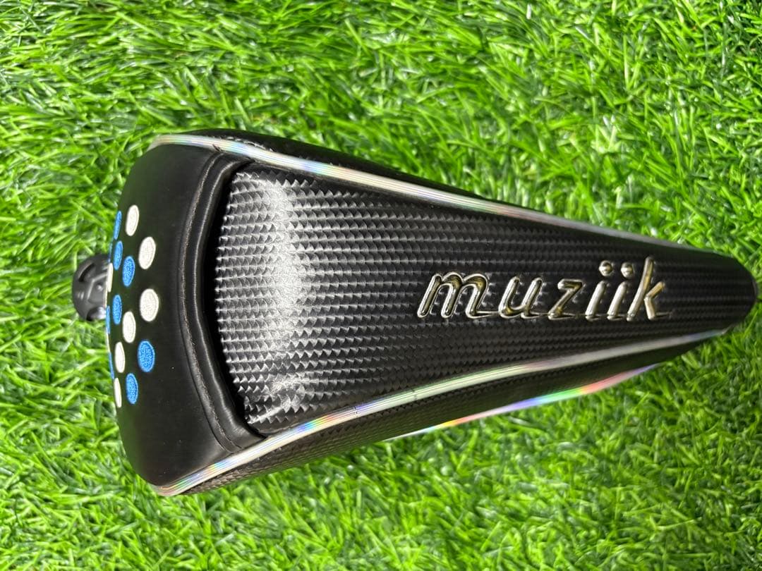 ムジーク フェアウェイウッド 5W クリーク