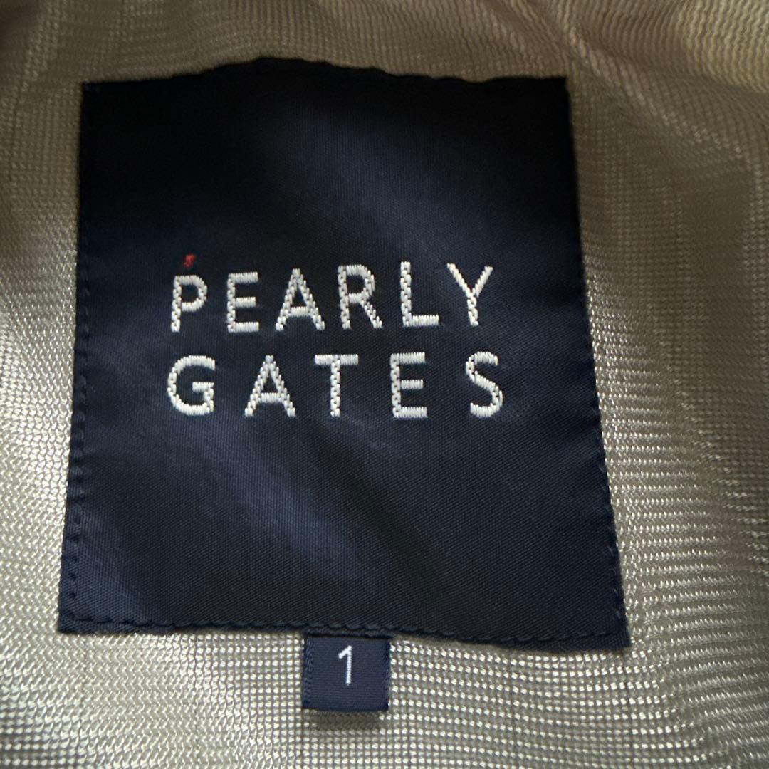 PEARLY GATES GOLF パーリーゲイツゴルフ　スニード ナイロン