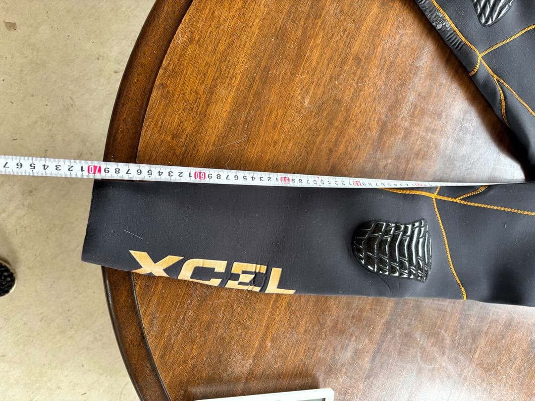 XCEL シーガルウェットスーツ TH3RMO DRY