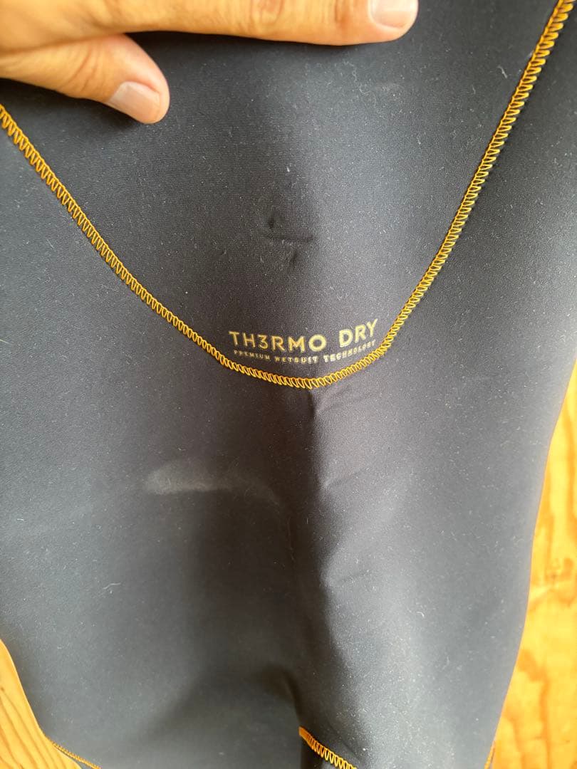 XCEL シーガルウェットスーツ TH3RMO DRY