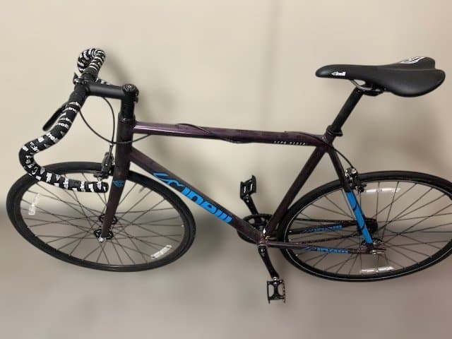 Cinelli Tipo Pista ピストバイク パープルブルー