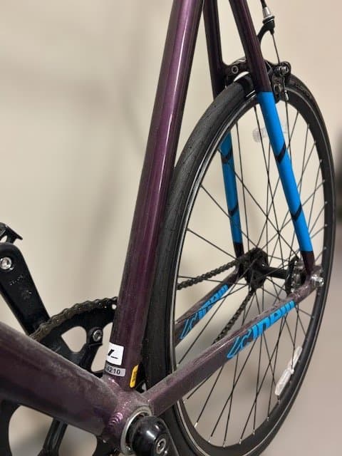 Cinelli Tipo Pista ピストバイク パープルブルー