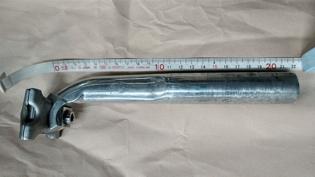 カンパニョーロ　エアロシートポスト