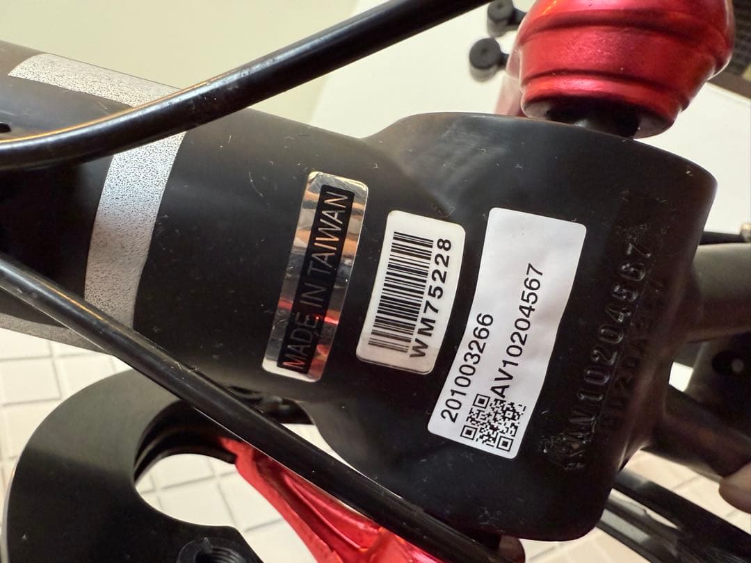 【美品黒】　キャノンデール　フーリガン3