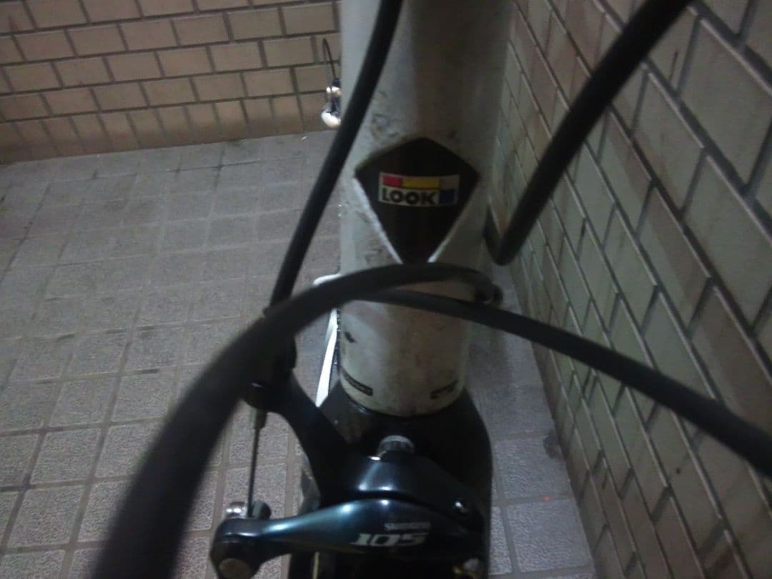 LOOK KX LIGHT 　ロードバイク　引き取り限定