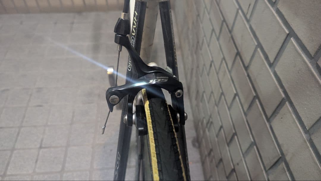 LOOK KX LIGHT 　ロードバイク　引き取り限定