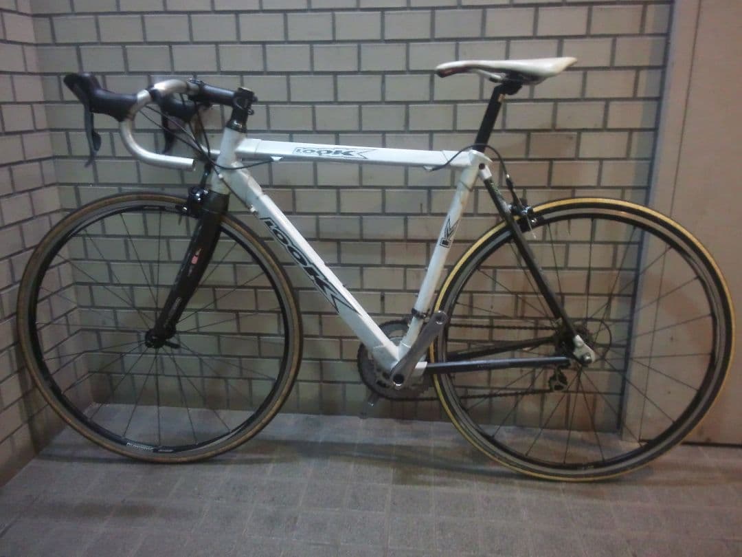 LOOK KX LIGHT 　ロードバイク　引き取り限定