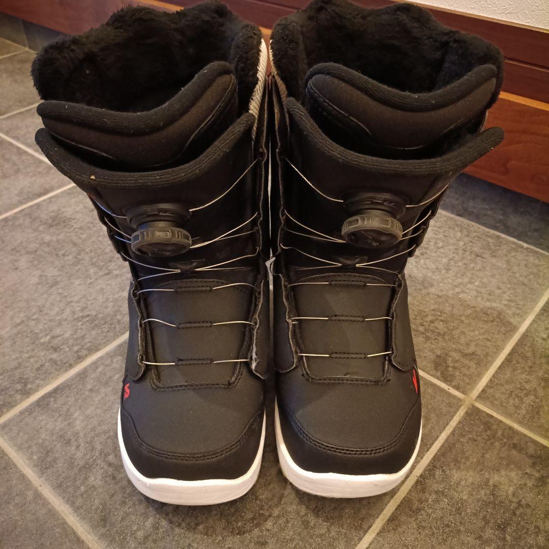 K2 スノーボードブーツ BOAシステム