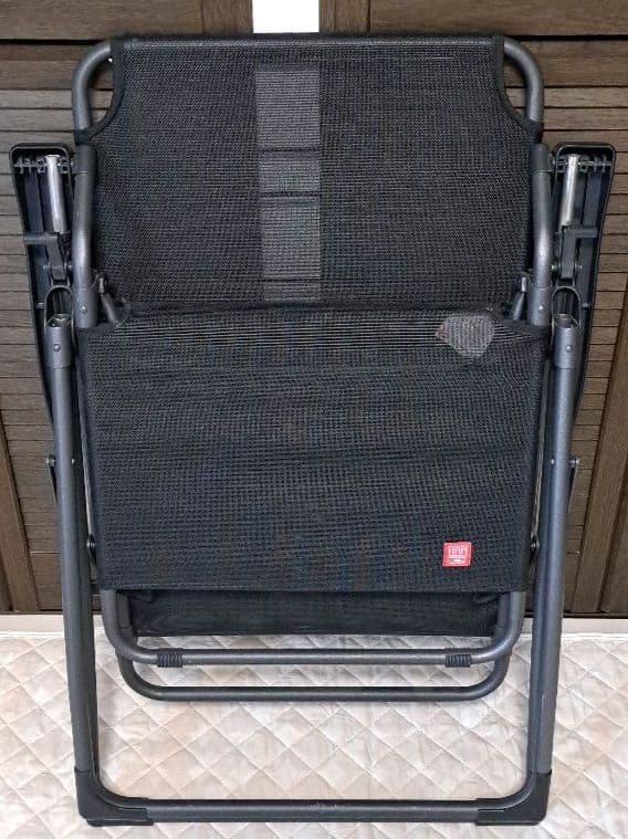 コレクションリビング FLAM社 リクライニングチェア キャンプ アウトドア