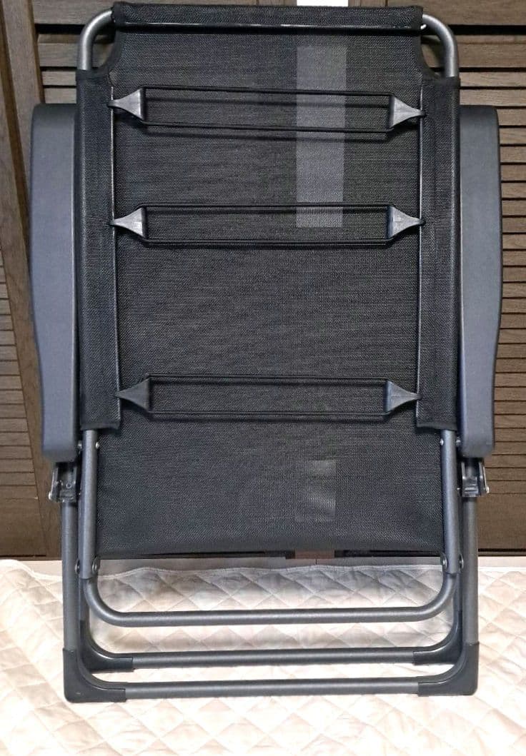 コレクションリビング FLAM社 リクライニングチェア キャンプ アウトドア