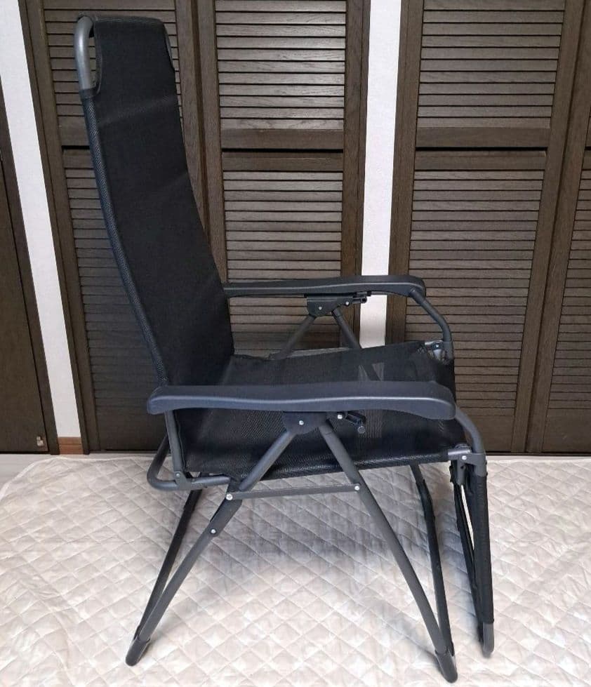 コレクションリビング FLAM社 リクライニングチェア キャンプ アウトドア