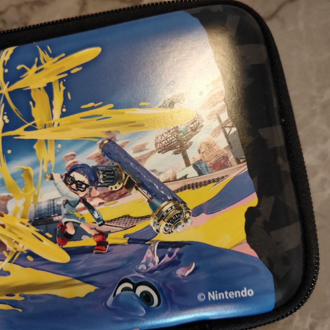 Nintendo Switch Splatoon 3 Edition ケース付