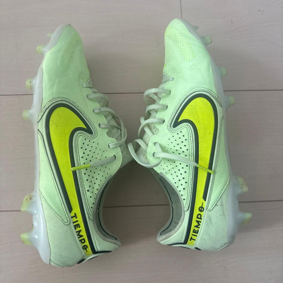 Nike ティエンポ9