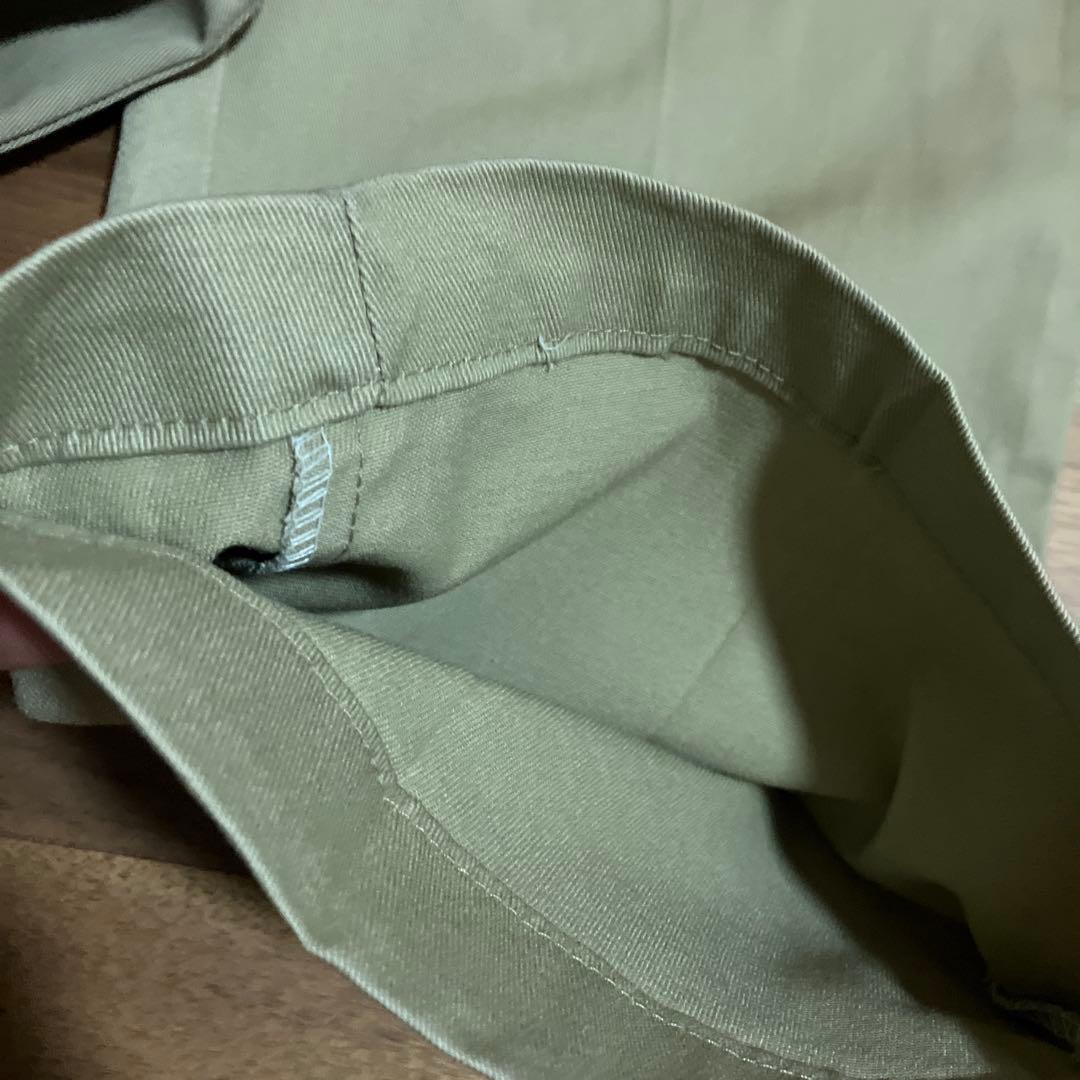 Dickies 874 USA製　ベージュ 32x32