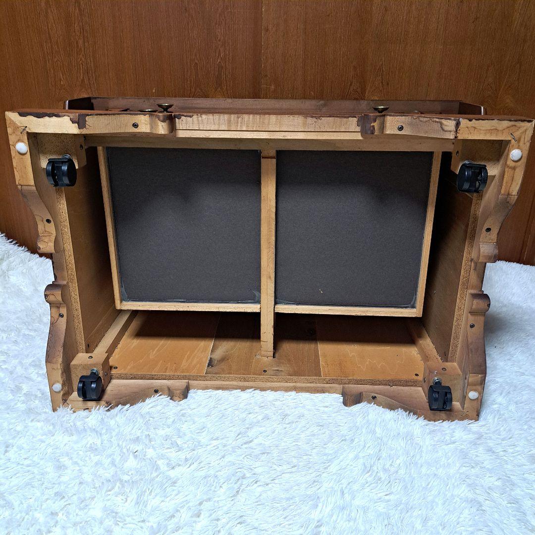 Broyhill ブロイヒル バタフライテーブル ローチェスト テーブル