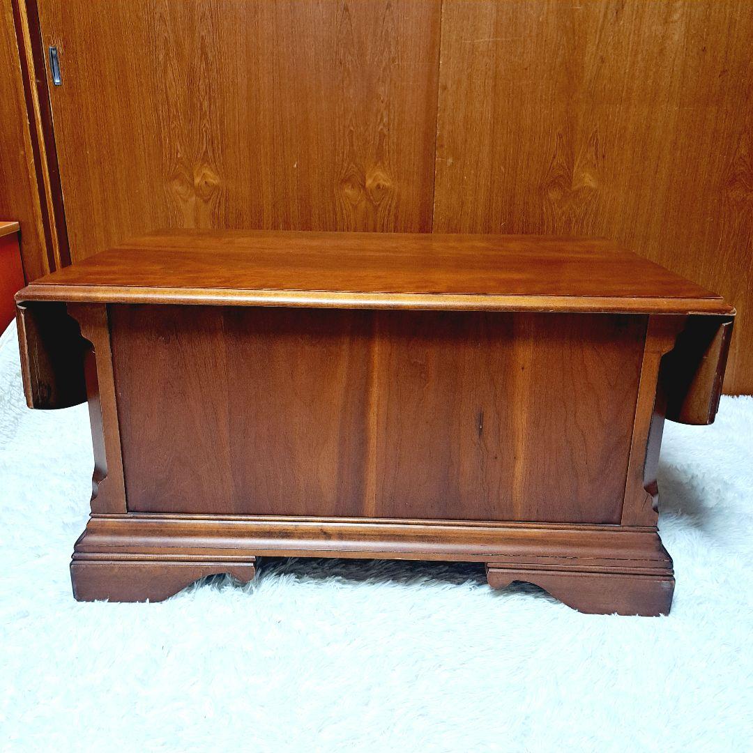 Broyhill ブロイヒル バタフライテーブル ローチェスト テーブル