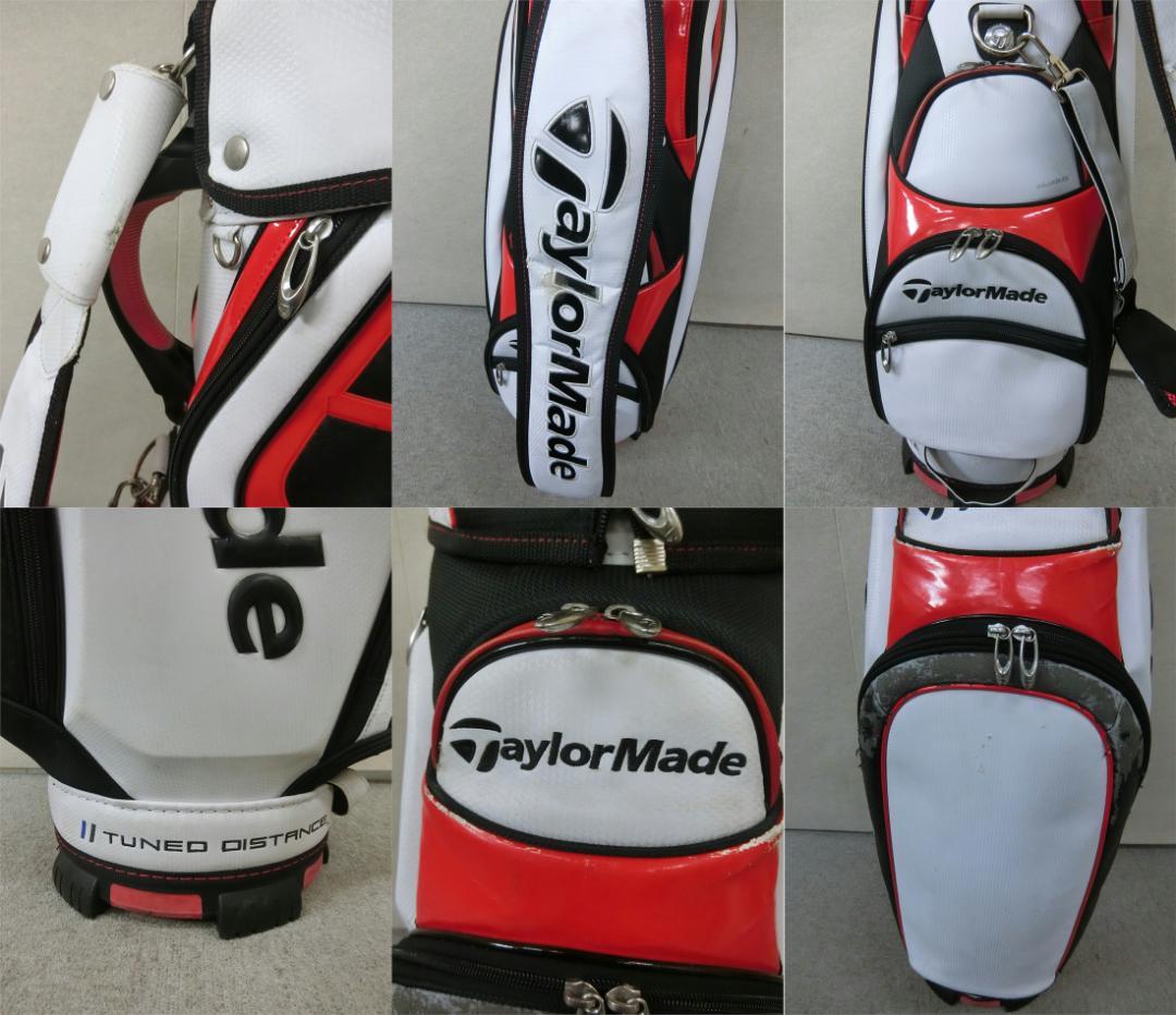 b735初心者用 テーラーメイド 等メンズゴルフ１１本ハーフセット※Ｄｒ２本入り