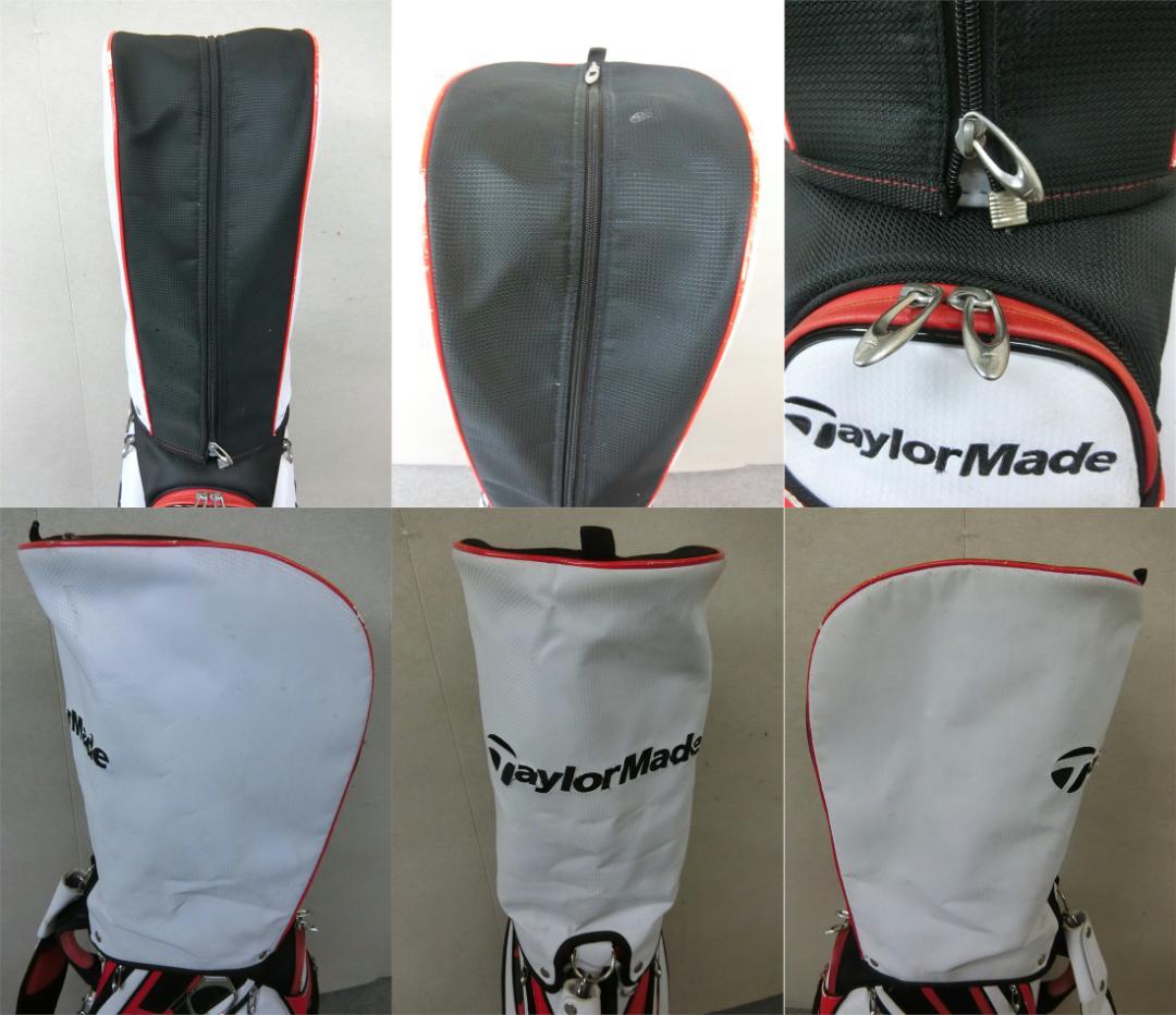 b735初心者用 テーラーメイド 等メンズゴルフ１１本ハーフセット※Ｄｒ２本入り