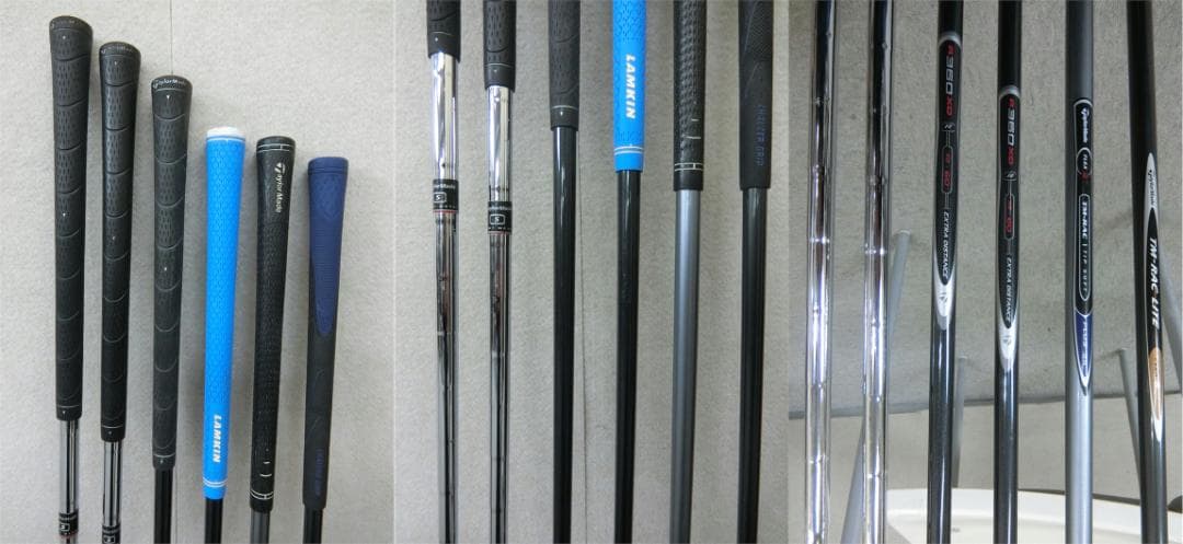 b735初心者用 テーラーメイド 等メンズゴルフ１１本ハーフセット※Ｄｒ２本入り