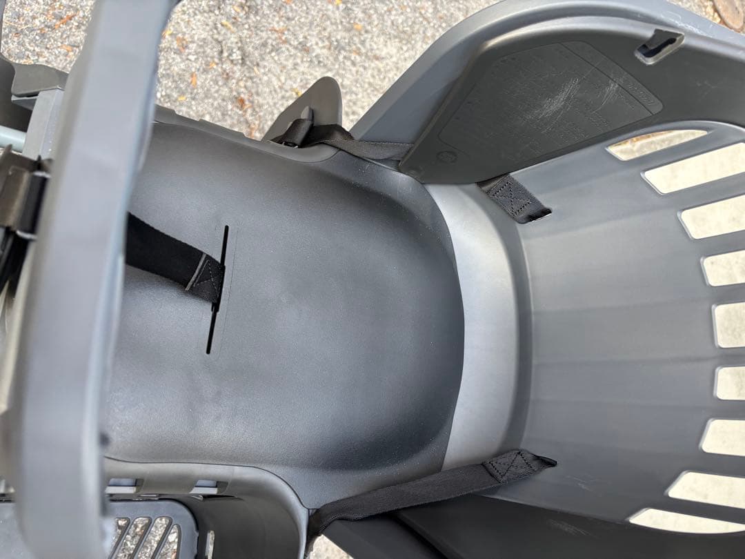 26インチ ママチャリ チャイルドシート 非電動 幼児同乗 引き取り限定 広島市