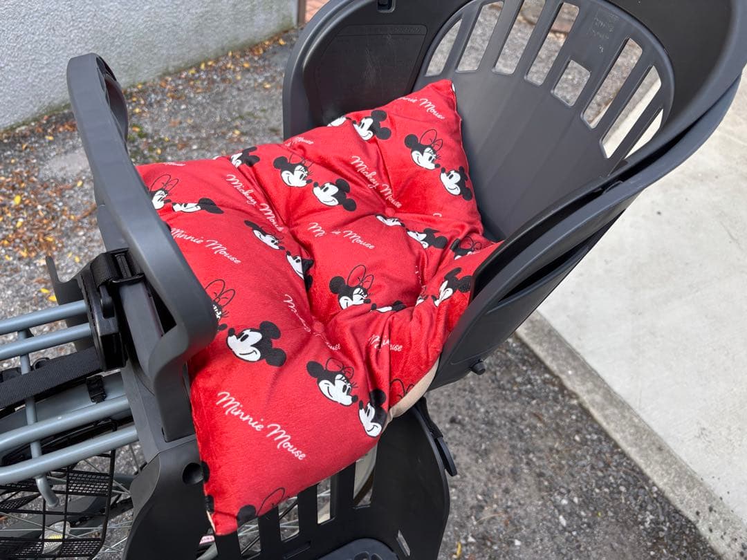 26インチ ママチャリ チャイルドシート 非電動 幼児同乗 引き取り限定 広島市