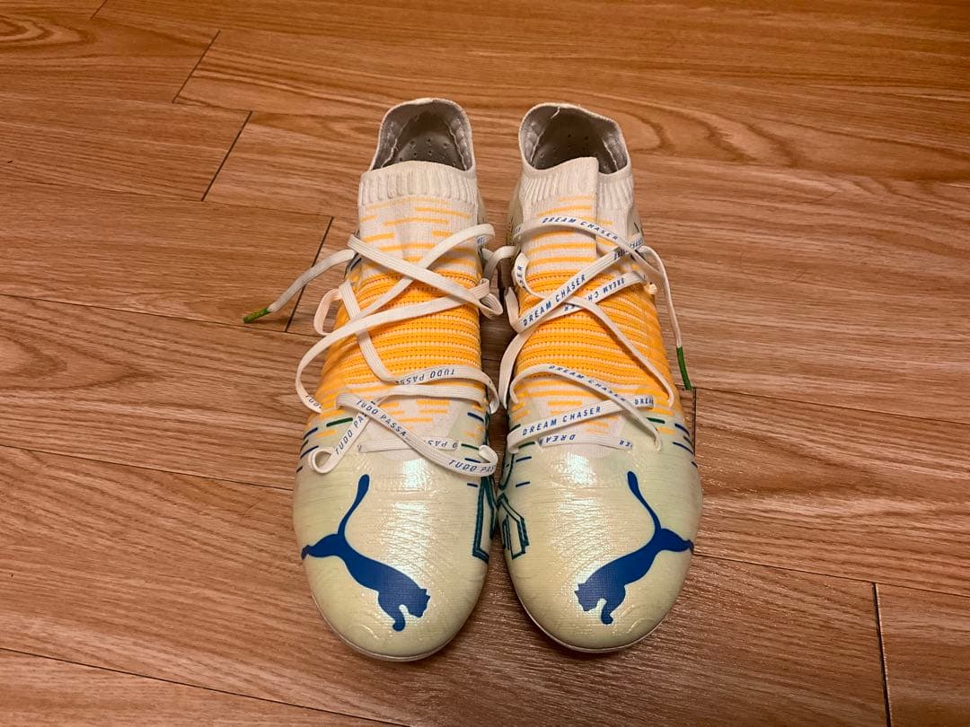 プーマ　フューチャーZ 1.1 ネイマール限定ブラジル FG/AG