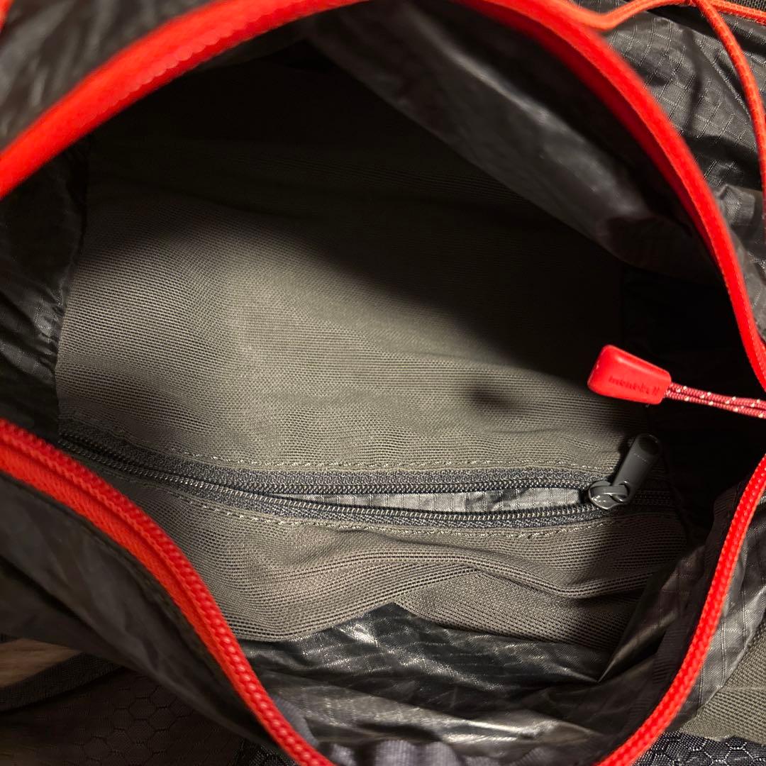 モンベル　トレラン　ザック　クロスランナーパック7