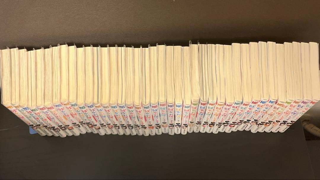 彼女、お借りします　1巻から38巻