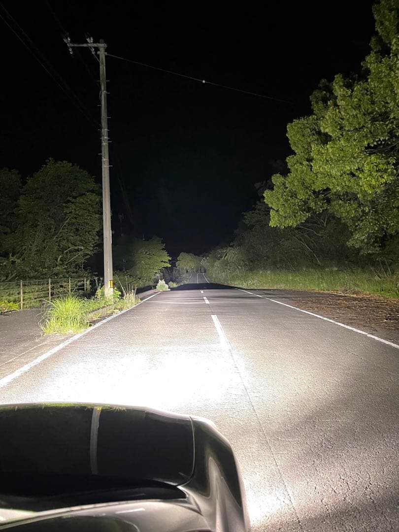 H11 LED ヘッドライト WS55 ロービーム ハイビーム フォグ AZ1