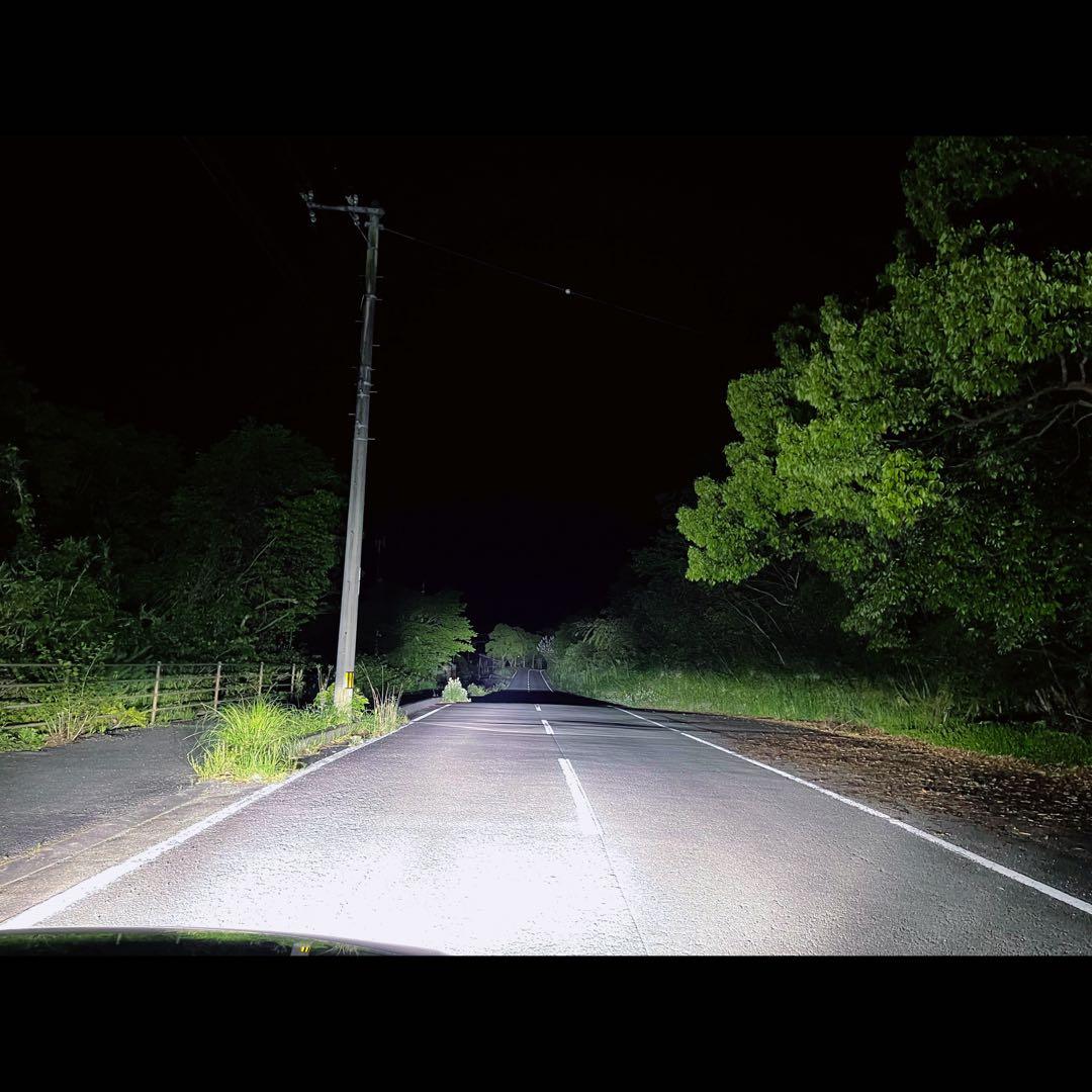 H11 LED ヘッドライト WS55 ロービーム ハイビーム フォグ AZ1